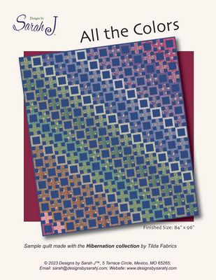 All the Colors Pattern