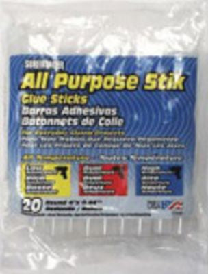 Glue Sticks 4in 20ct