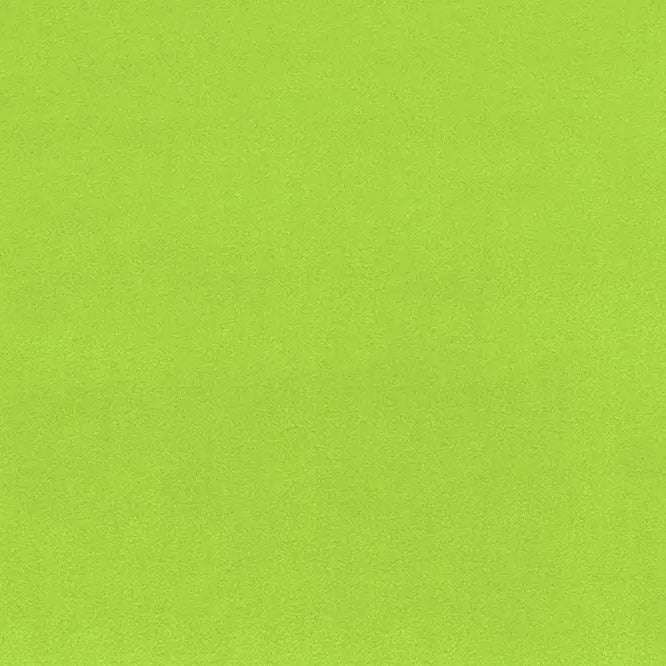 Dark Lime Solid Cuddle 3 58/60" Fabric per yard