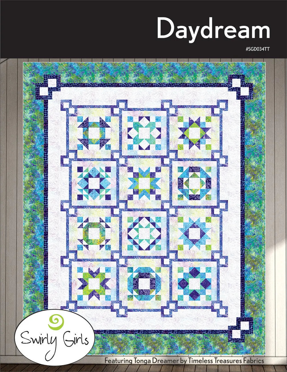 Daydream Featured In Timeless Treasures Dreamer