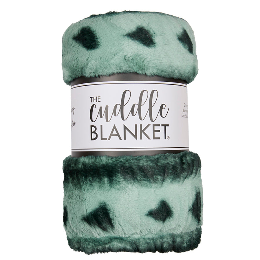 Luca Juniper Deluxe Cuddle Milan Blanket 60" x 90"