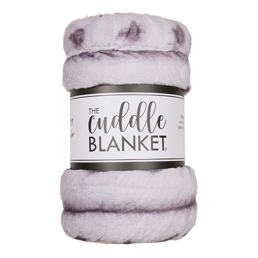 Luca Sugarplum Deluxe Cuddle Milan Blanket 60" x 90"