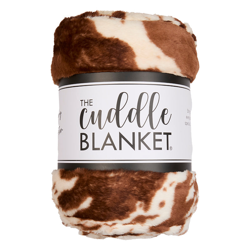 Pony Woodland Deluxe Cuddle Milan Blanket 60" x 90"