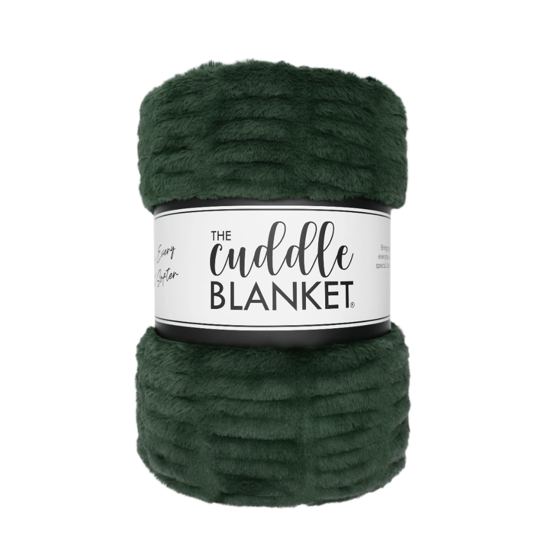 Forest Deluxe Cuddle Milan Blanket 60" x 90"