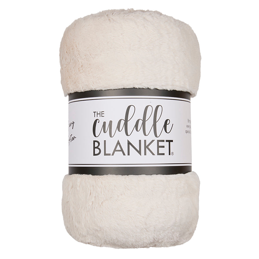 Pearl Deluxe Cuddle Milan Blanket 60" x 90"