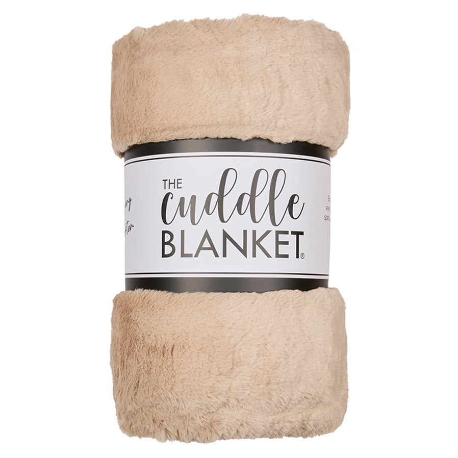 Sand Dollar Deluxe Cuddle Milan Blanket 60" x 90"