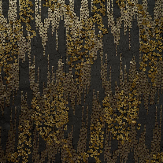 Diva Stretch Mesh Sequin Fabric | Blue Moon Fabrics