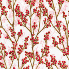 RK Candy Cane SKRM-22291-478 Holiday Flourish Festive Finery