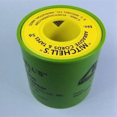 Emery Tape 3/32width 180 Grit