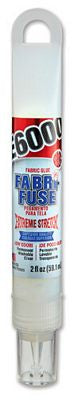 E6000 FabriFuse 2oz Bottle
