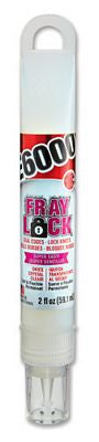 E6000 FrayLock 2oz bottle