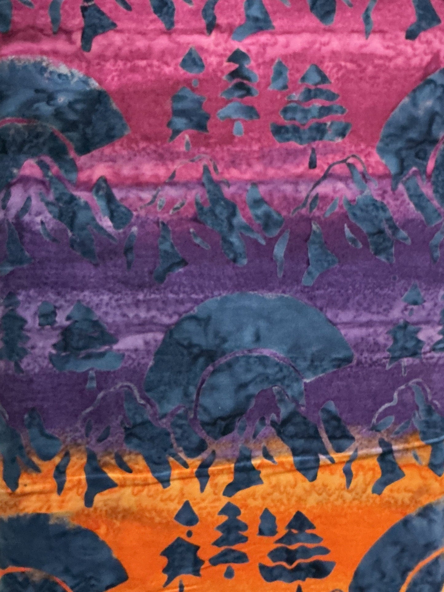 RB Mountain's Majesty Expressions Batik