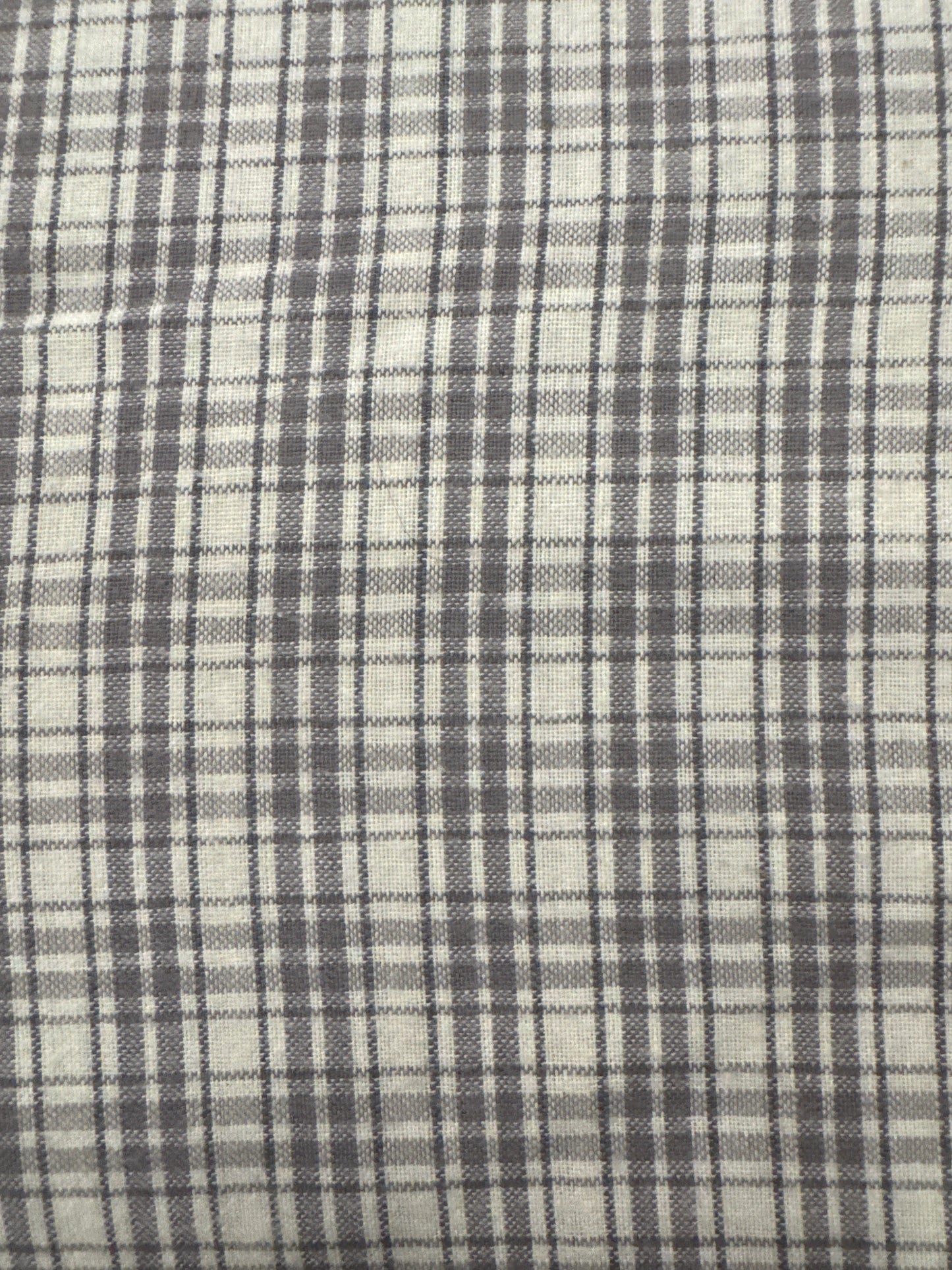 MO Urban Homestead Gatherings Plaid Light Grey