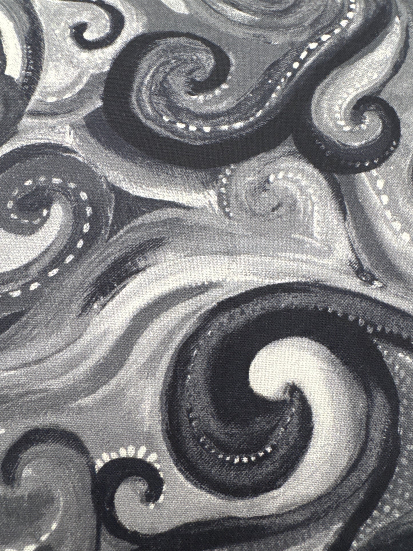 WL In Motion Charcoal Whirl