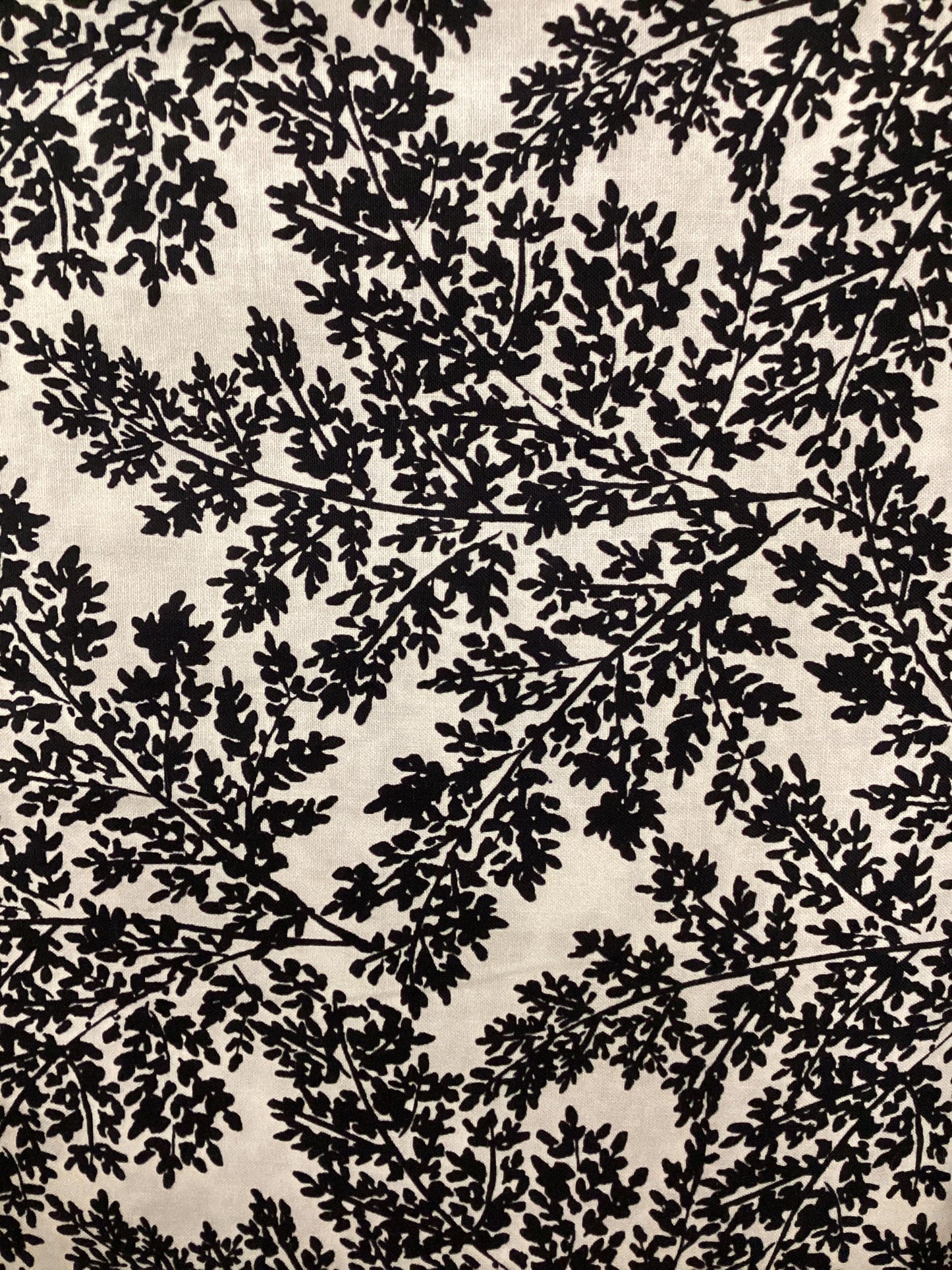 CW Evermore Black White Branches