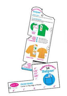 Emb Helper Bundle Set of 2