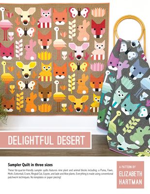 Delightful Desert