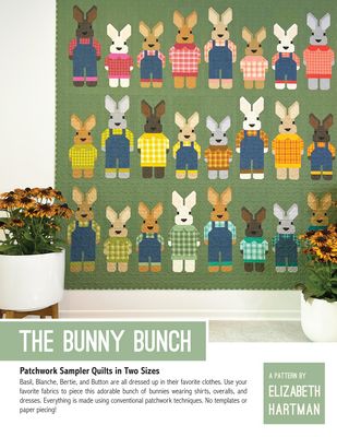 The Bunny Bunch Pattern