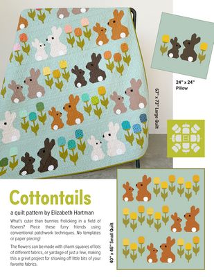 Cottontails Pattern
