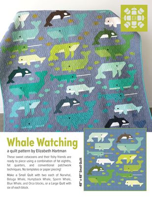 Whale Watching Pattern