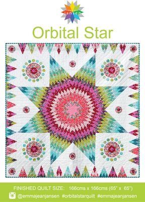 Orbital Star Pattern