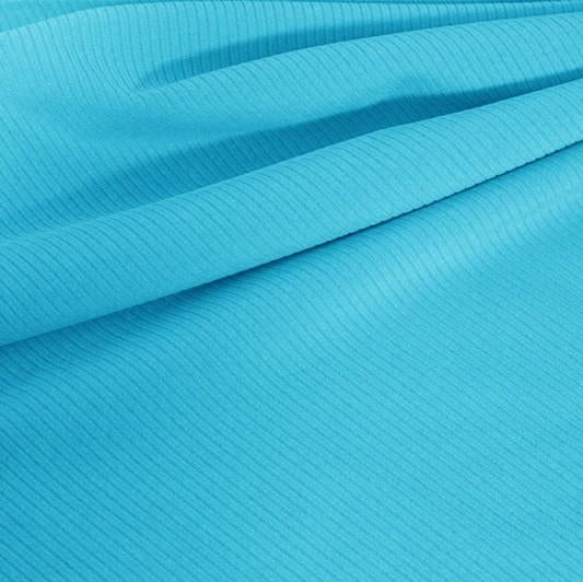 Double Ribbed Spandex Fabric | Blue Moon Fabrics