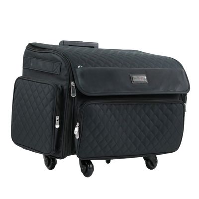 Everything Mary XL Deluxe Case Black Quilted