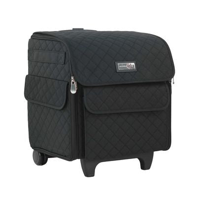 Everything Mary Collapsible Rolling Case Black