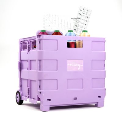 Everything Mary Plastic Rolling Cart