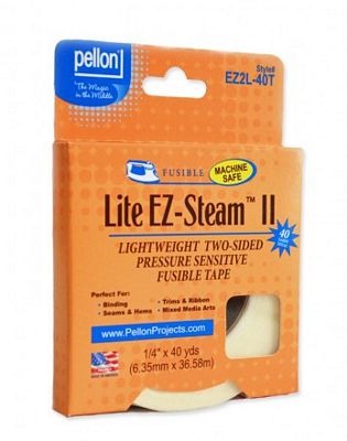 EZ-Steam II Tape 1/4 in x 40 yd