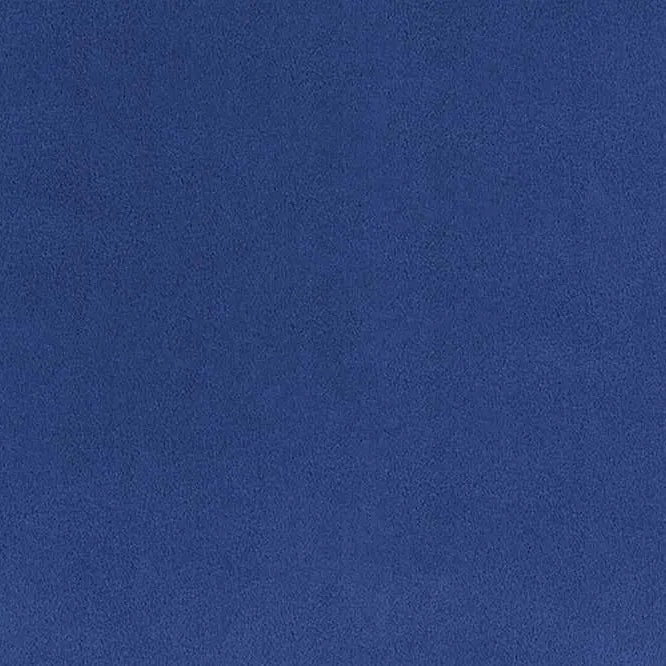 Electric Blue Solid Cuddle 3 58/60" Fabric per yard