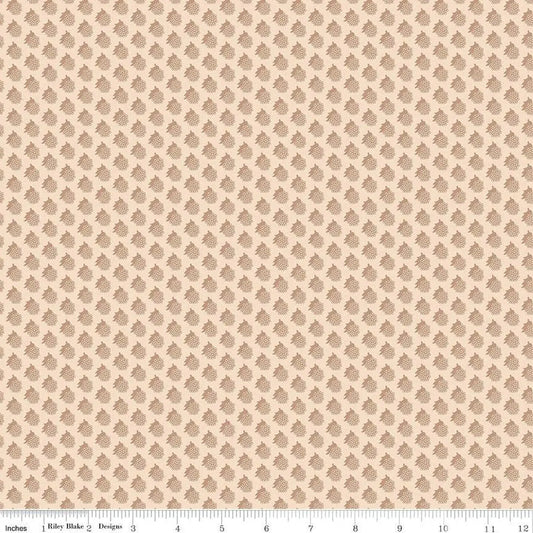 Emma Dr. Hughes 43"/44" Fabric Per Yard