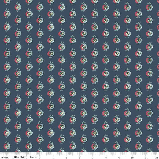 Emma Frank Churchill 43"/44" Fabric Per Yard