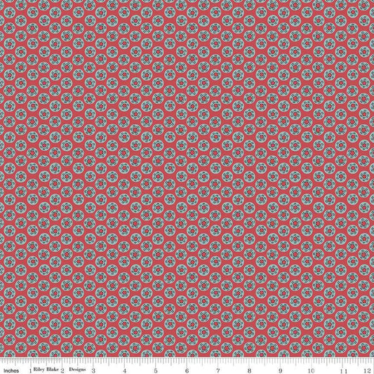 Emma Mr. Knightley 43"/44" Fabric Per Yard