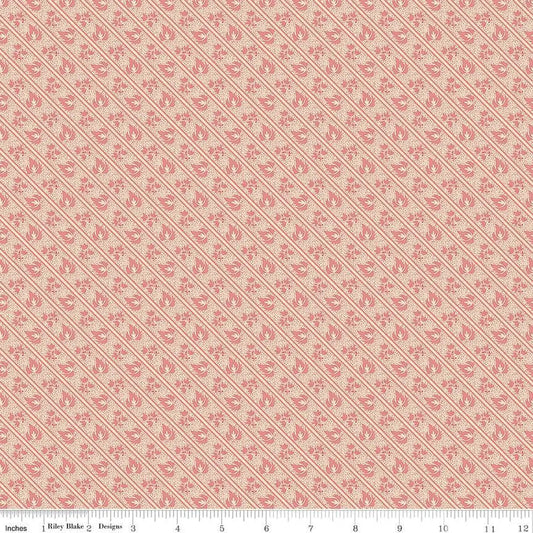 Emma The Coles 43"/44" Fabric Per Yard