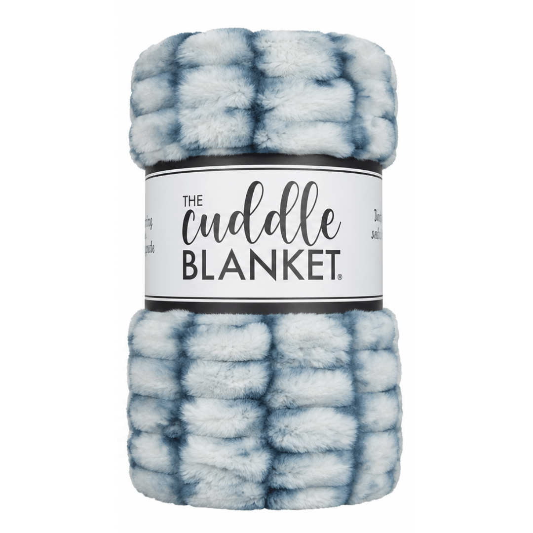Enzo Nightfall Deluxe Cuddle Milan Blanket 60" x 90"