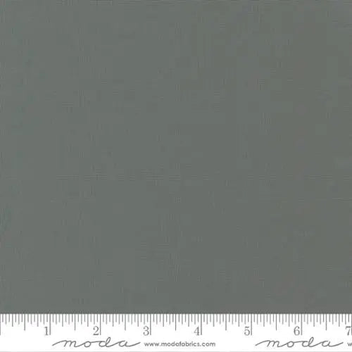 Etchings Slate Bella Solids 44"/45" Fabric Per Yard