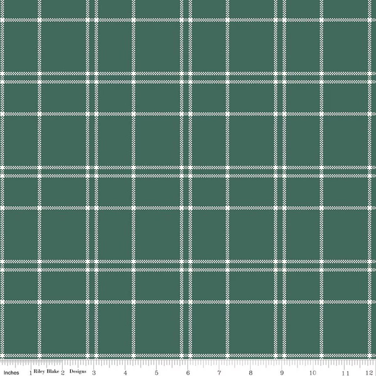 RB Plaid Forest - The North Pole