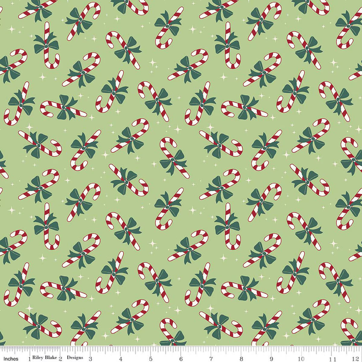 RB Candy Cane Honeydew - The North Pole