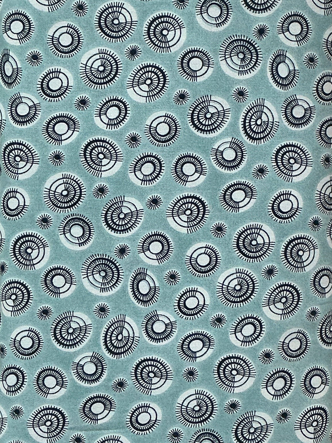 BL Blue Color Rhythm