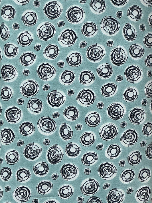 BL Blue Color Rhythm
