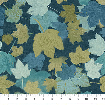 NC DK Blue Multi Maple - Imprint
