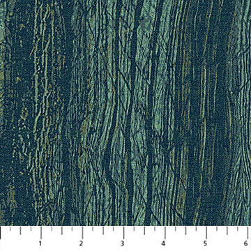 NC DK Blue Woodgrain - Imprint