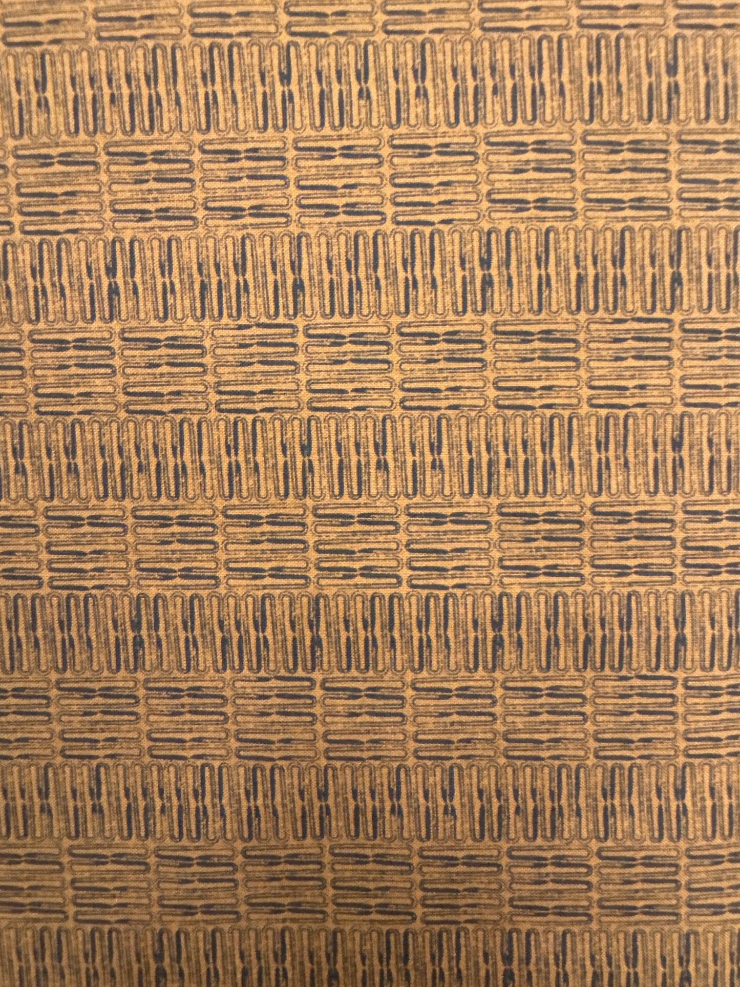WD Leafy Brown Squares