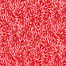 RK Candy Cane SKRM-22293-478 Holiday Flourish Festive Finery