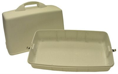 Port Case Free Arm 17x10x14 (Box of 3)