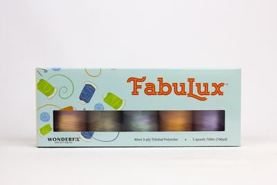 FabuLux Pack Baby Blanket- 5ct