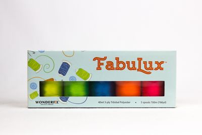 FabuLux Pack Neons- 5ct
