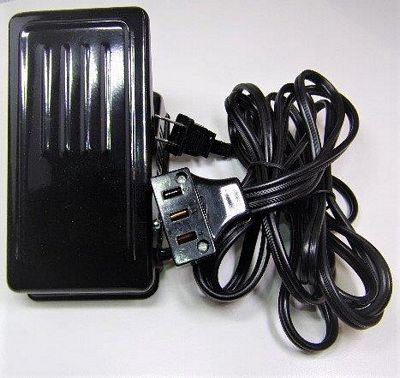Foot Control Ken 158 w/Cord
