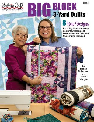 Big Block 3-Yard Quilts